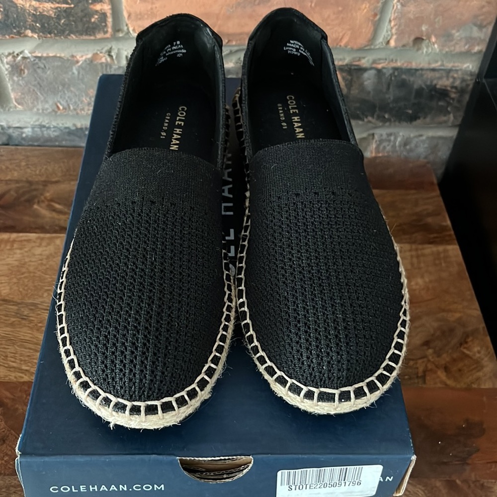Cole Haan Cloudfeel Espadrille